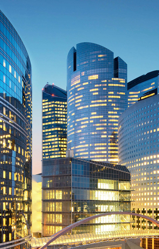 香港办公楼实景,带你了解卓锐金融(香港)